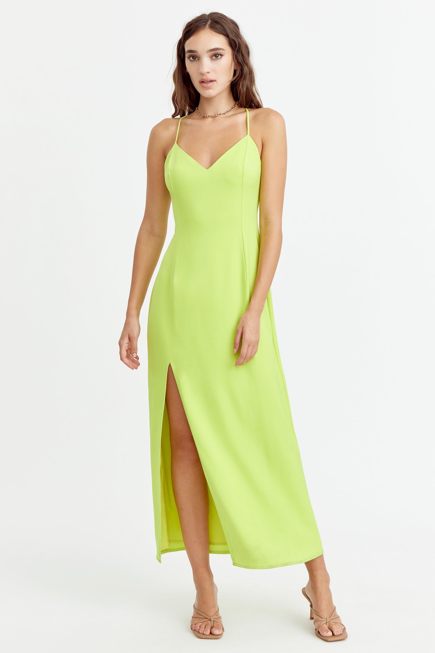 Maxine Slip Dress