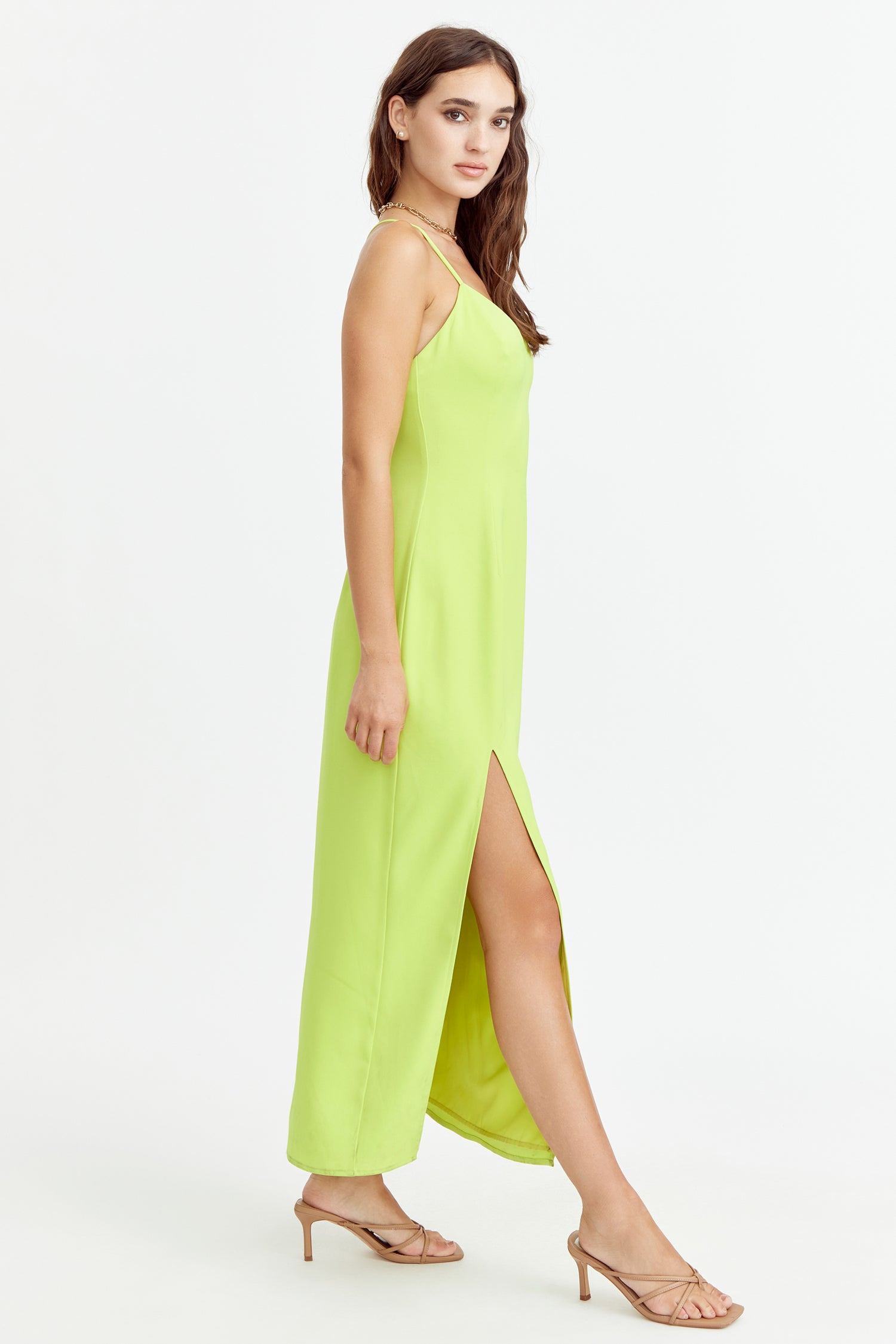 Maxine Slip Dress