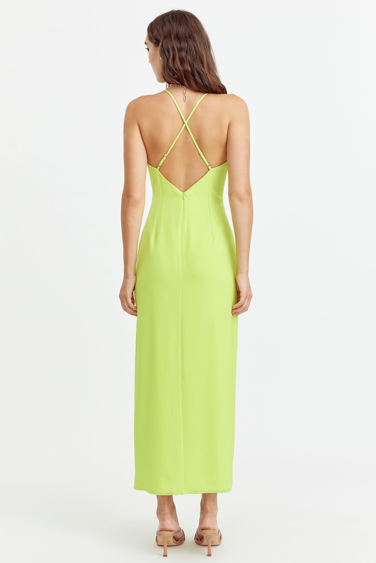 Maxine Slip Dress