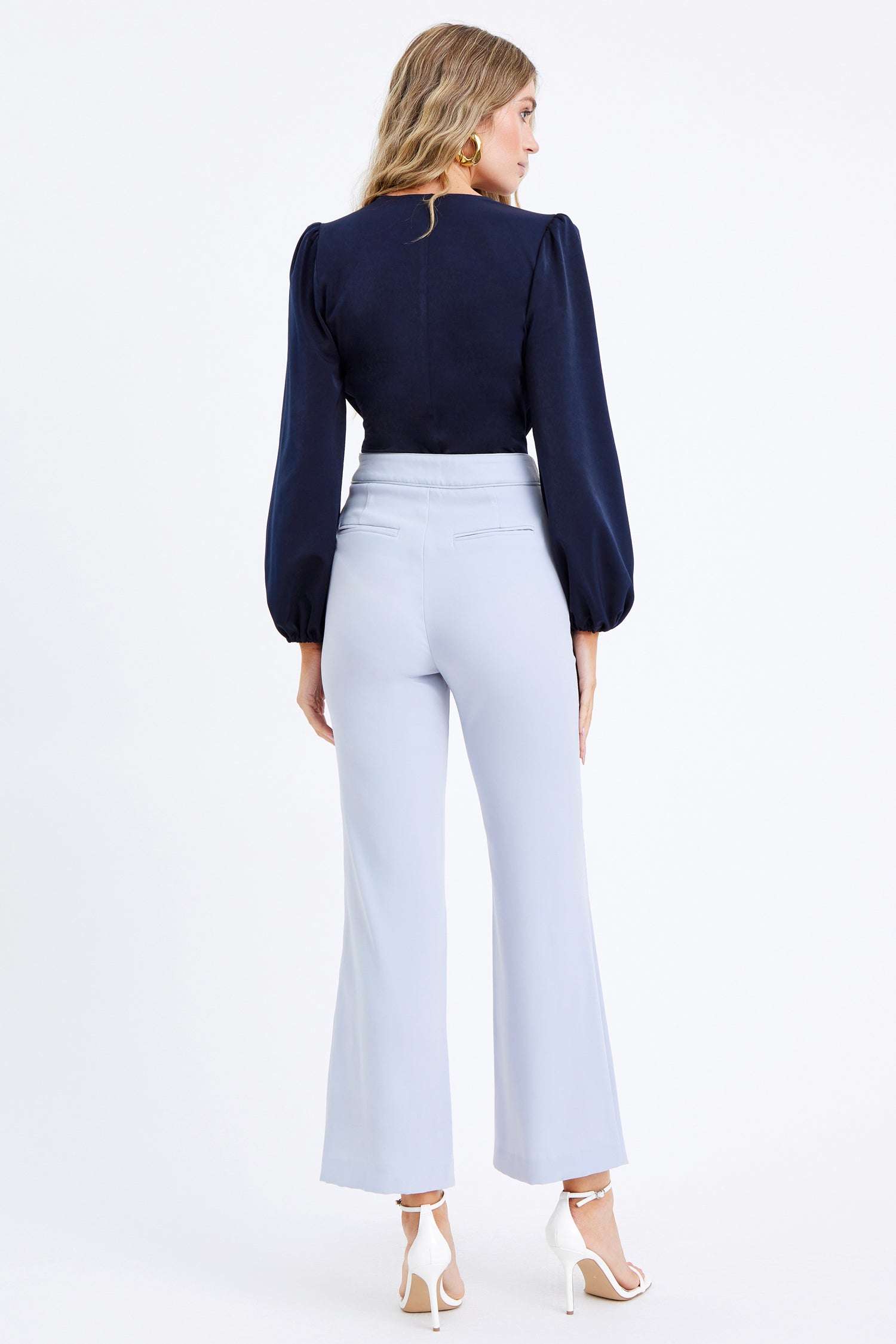 Joyci Wide Leg Trousers