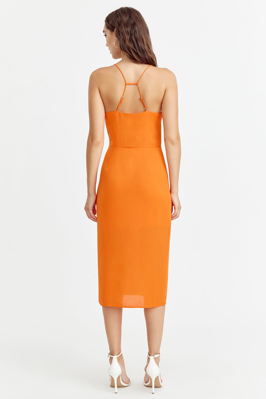 Dani "O" Ring Slip Dress