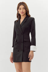 Sharla Blazer Dress