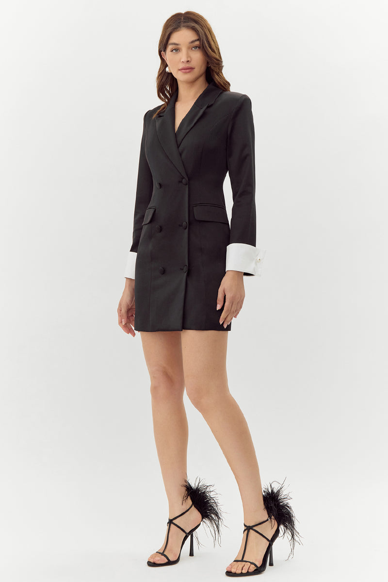 Sharla Blazer Dress