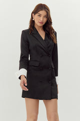 Sharla Blazer Dress