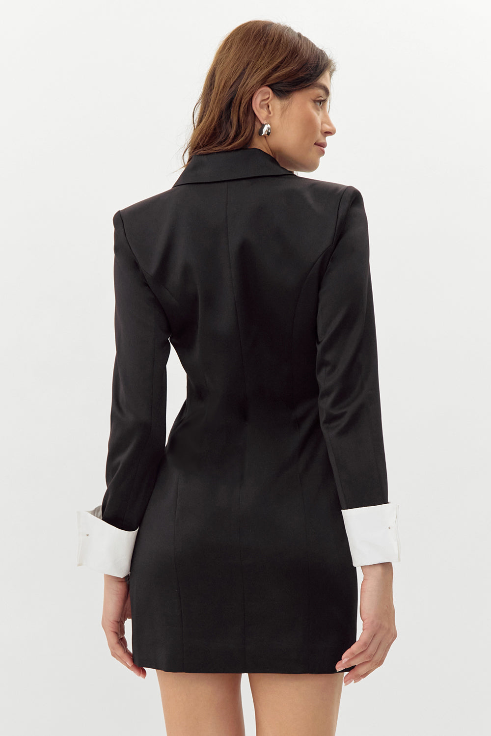 Sharla Blazer Dress