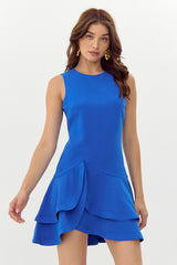 Grayson Tiered Mini Dress