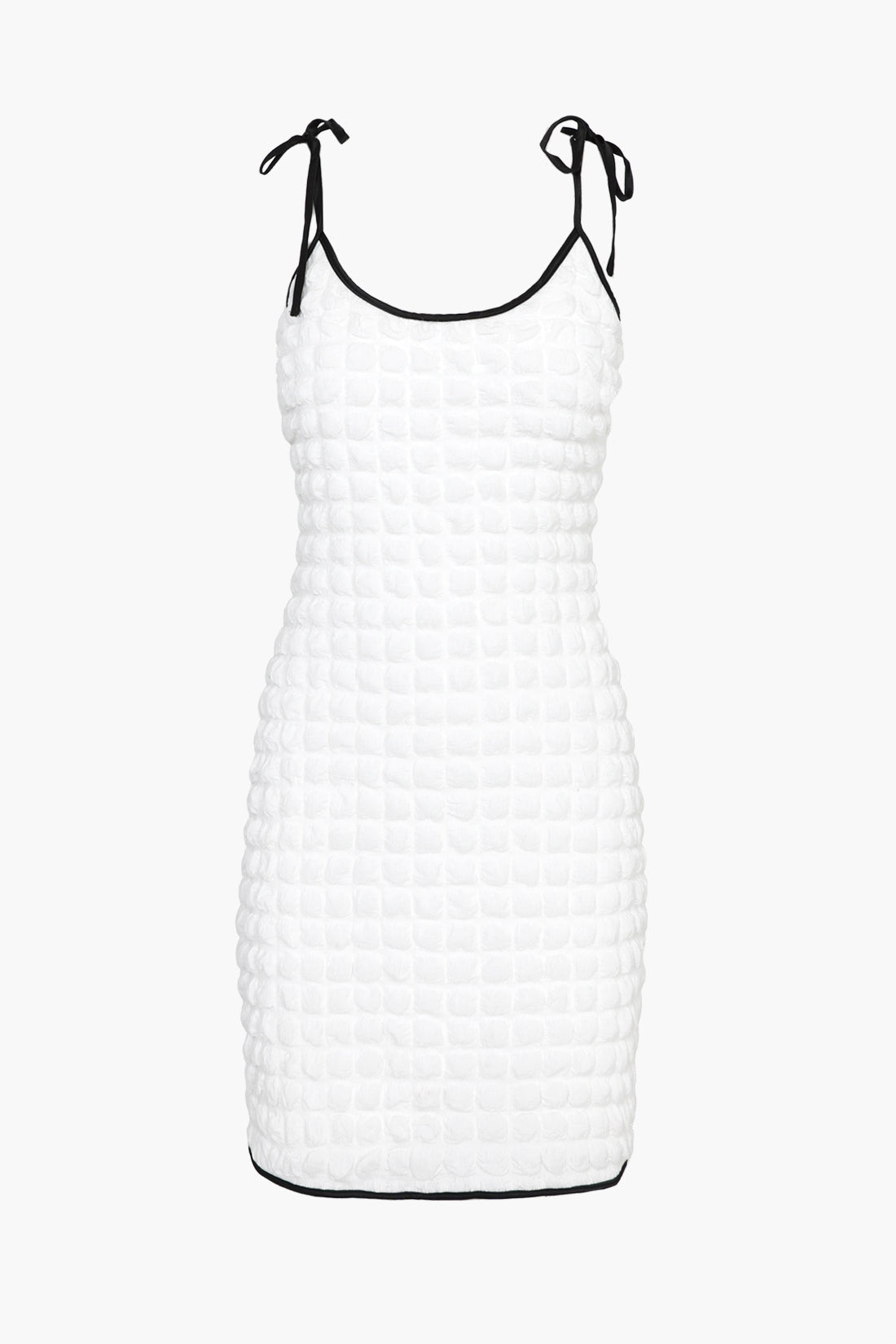 Unis Popcorn Knit Dress