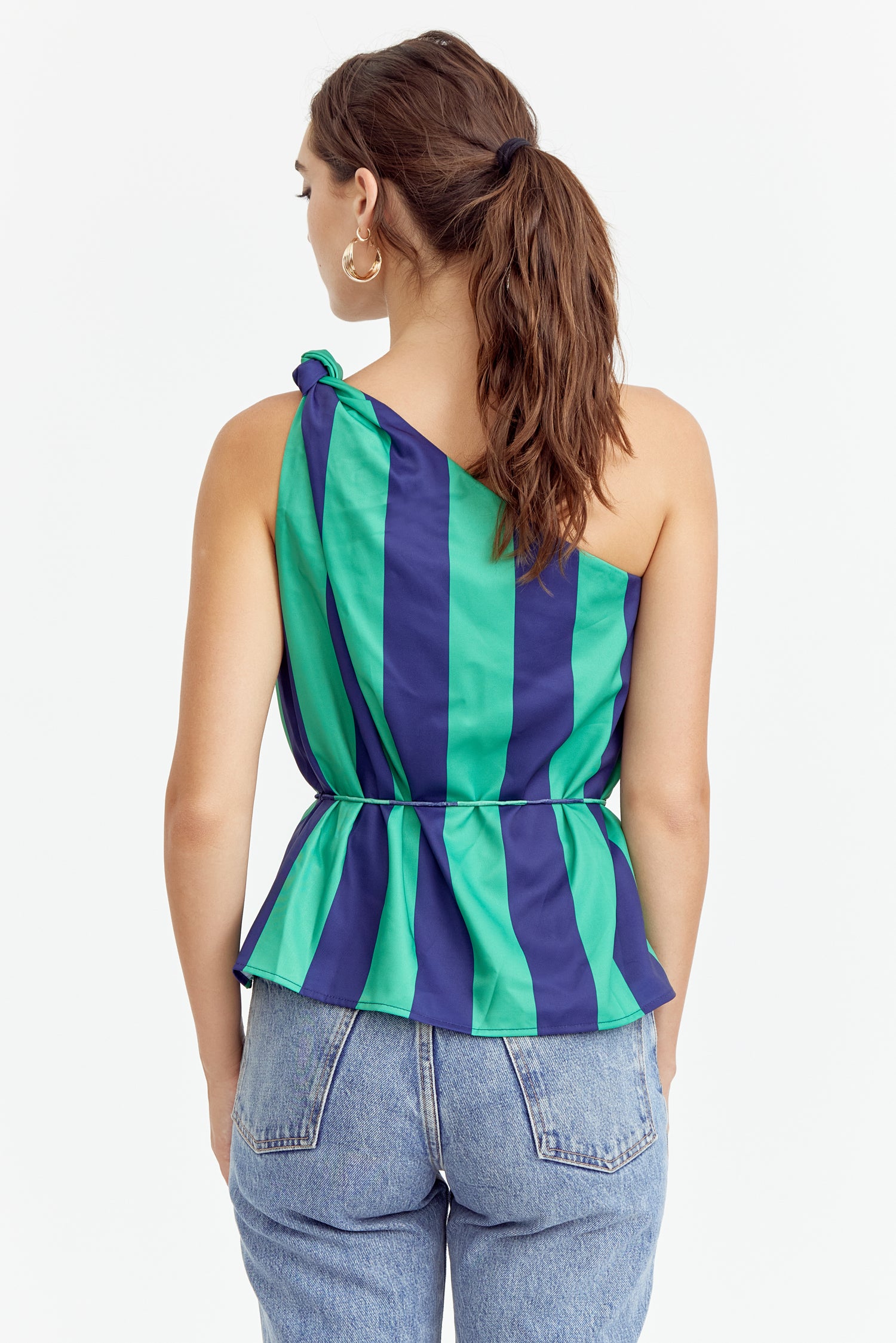 Finn One Shoulder Top