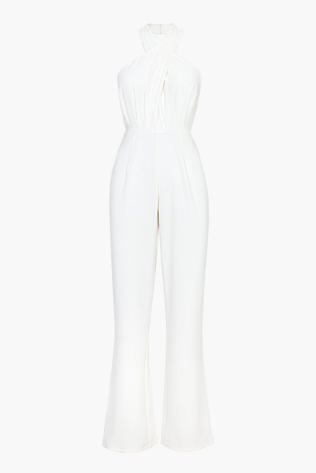 Katrina Halter Jumpsuit