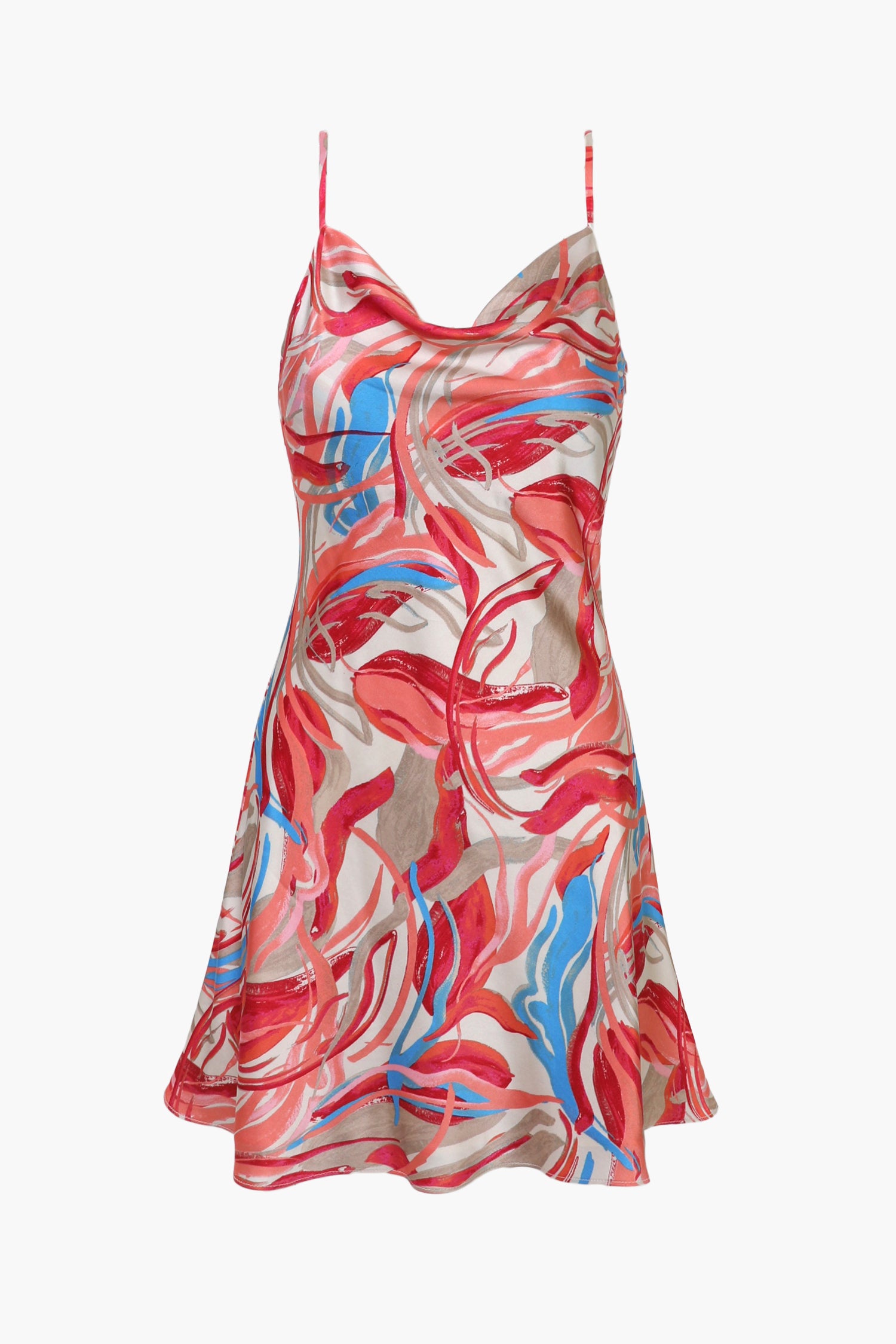 Cecile MIni Slip Dress