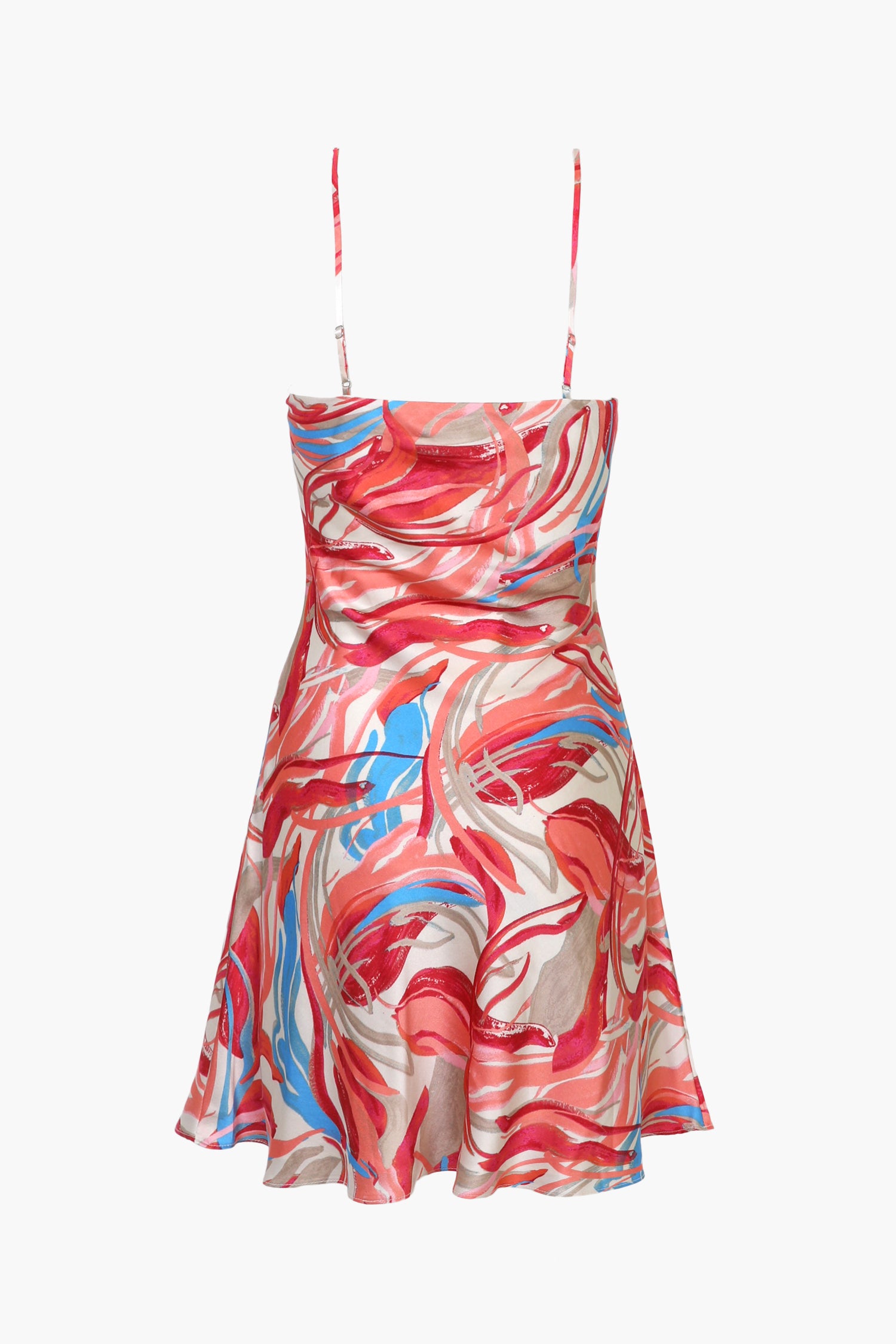 Cecile MIni Slip Dress