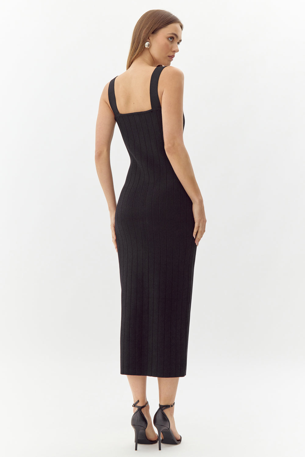 Gayle Knit Pencil Dress