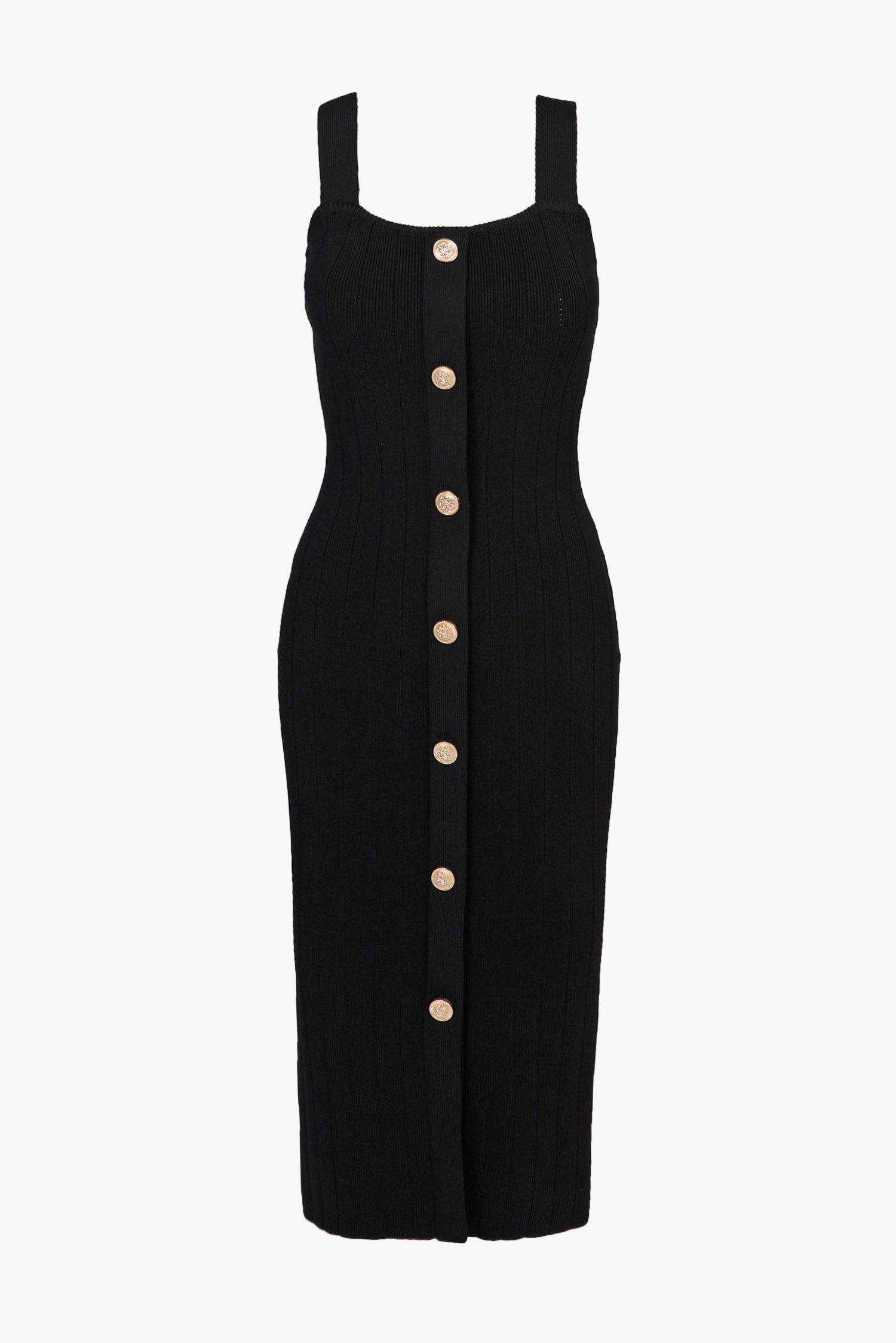 Gayle Knit Pencil Dress