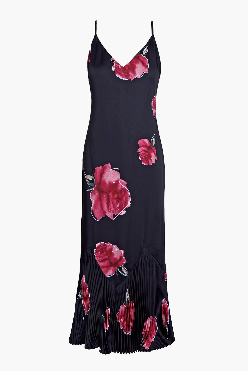 Tresora Slip Midi Dress