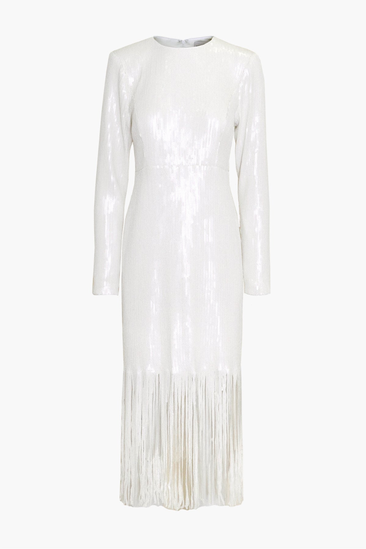 Gelissa Sequins Fringe Dress