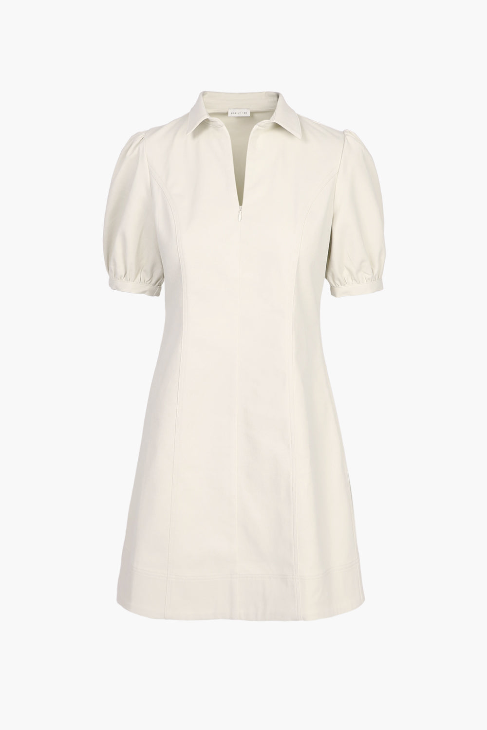 Kaia Cotton Shirt Dress