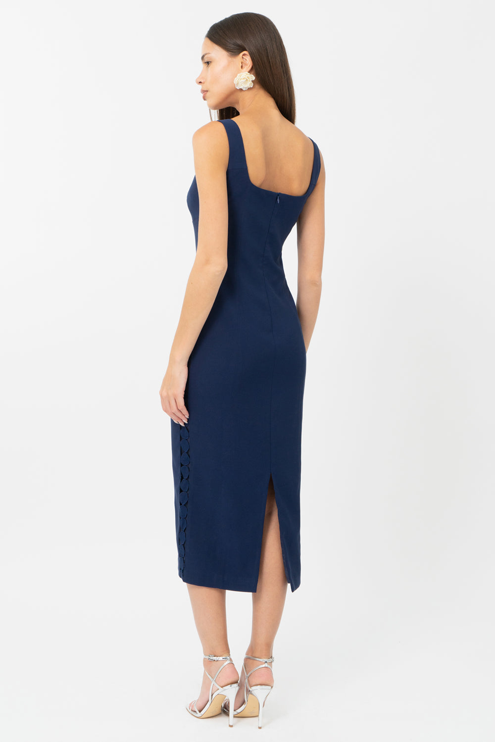 Siana Bodycon Midi Dress