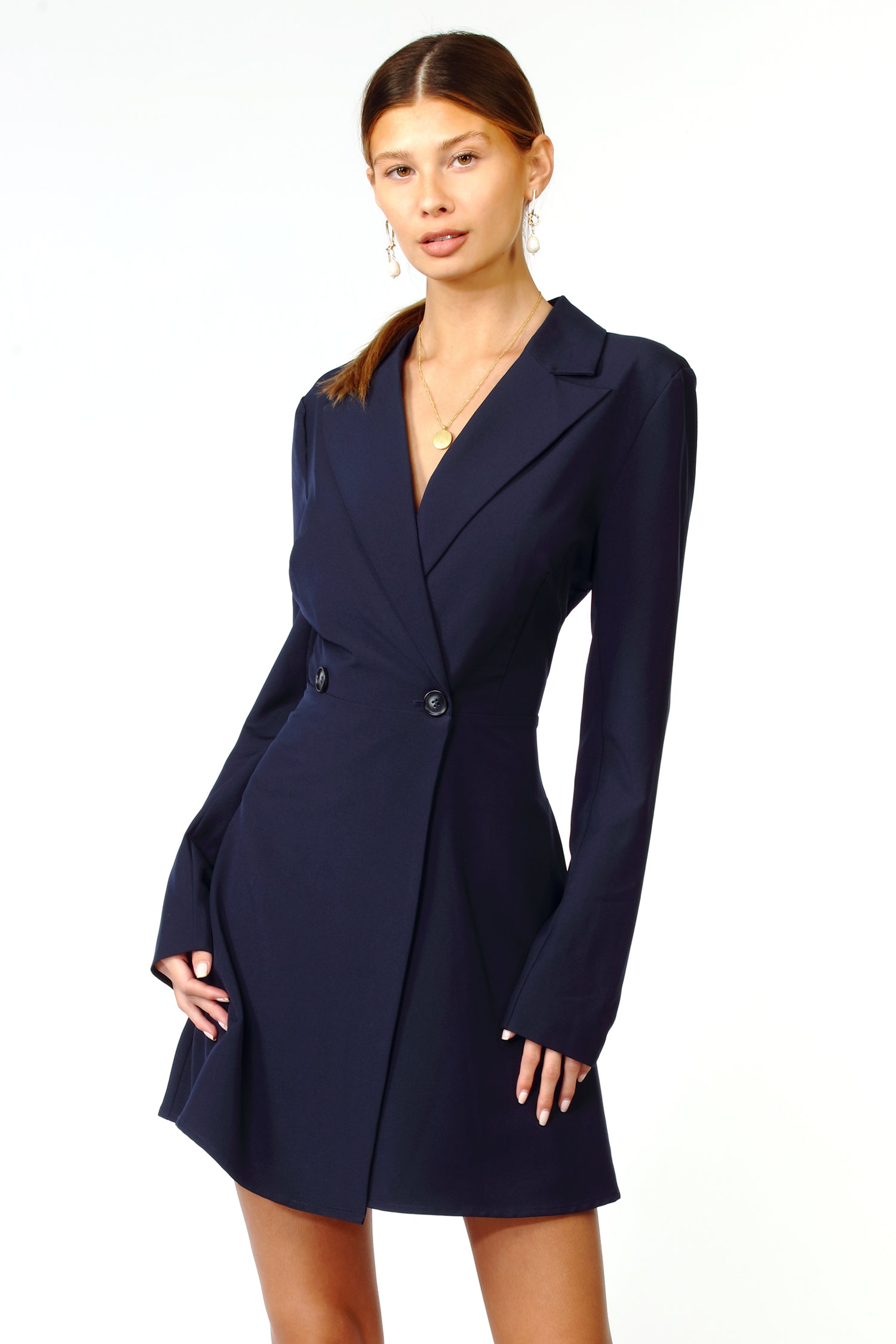 Samantha Blazer Dress