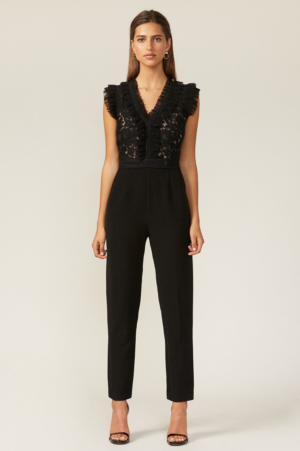 Adelyn rae deals adria jumpsuit